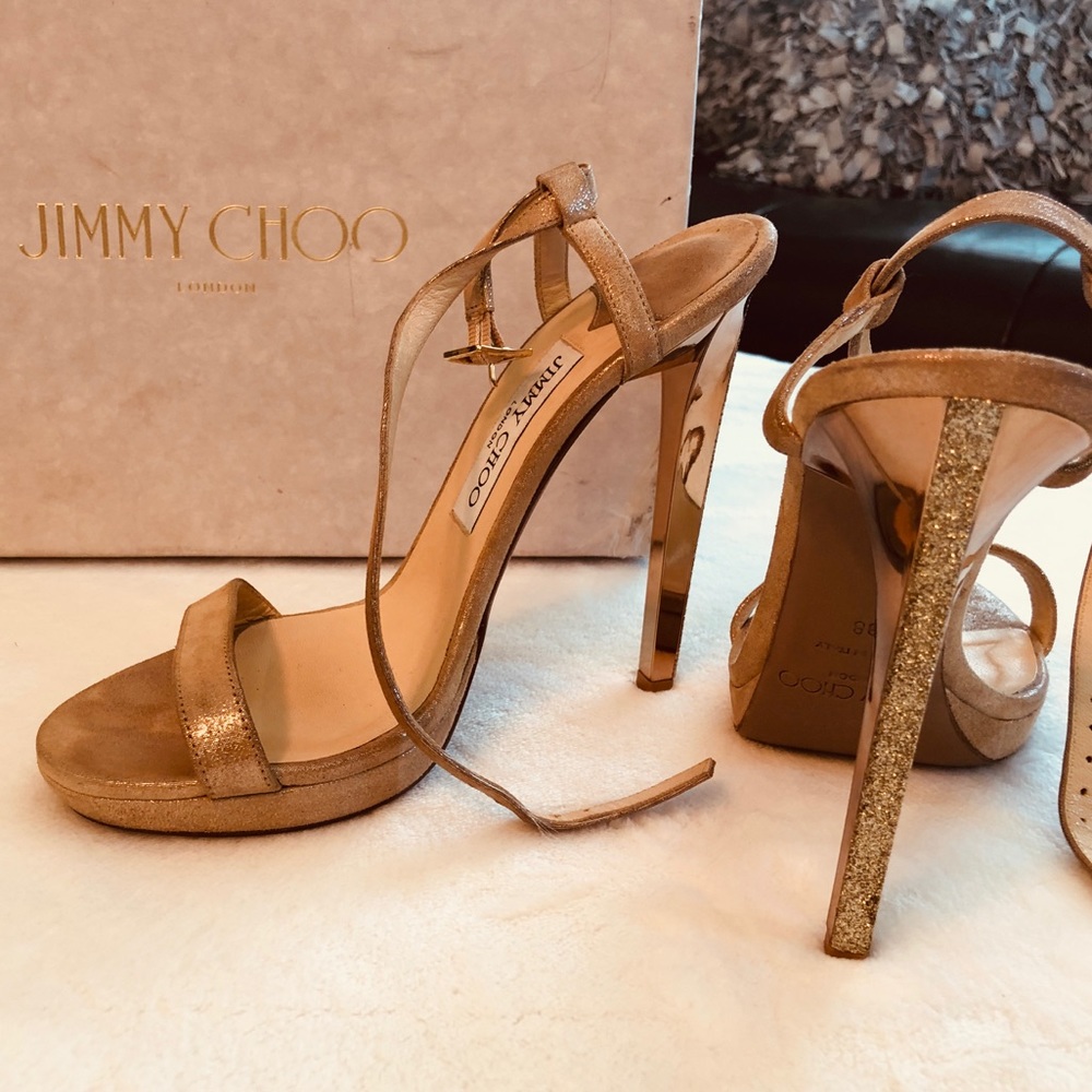 Jimmy Choo 🖤🖤🖤